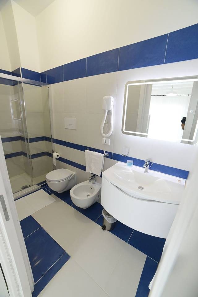 Bagni realizzati da Tecnoambienti 11