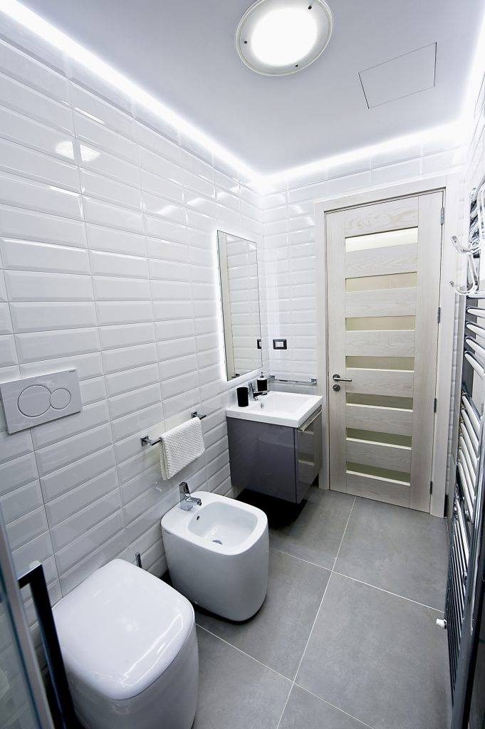 Bagni realizzati da Tecnoambienti 9