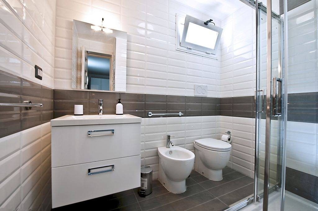 Bagni realizzati da Tecnoambienti 8