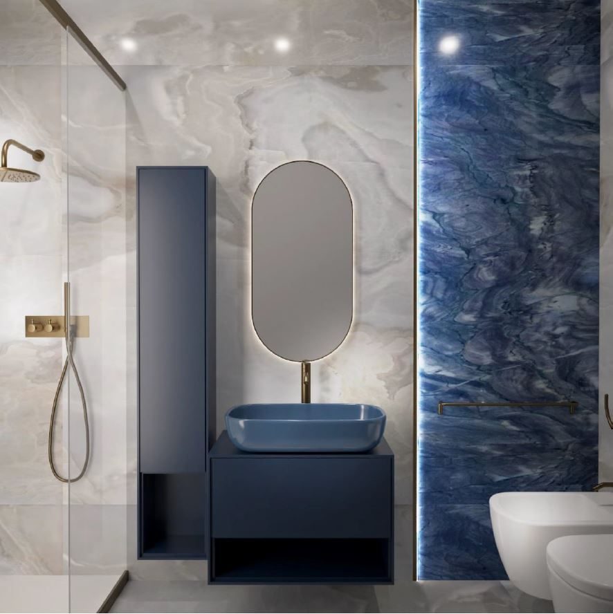 Progetto bagno in 3D 4