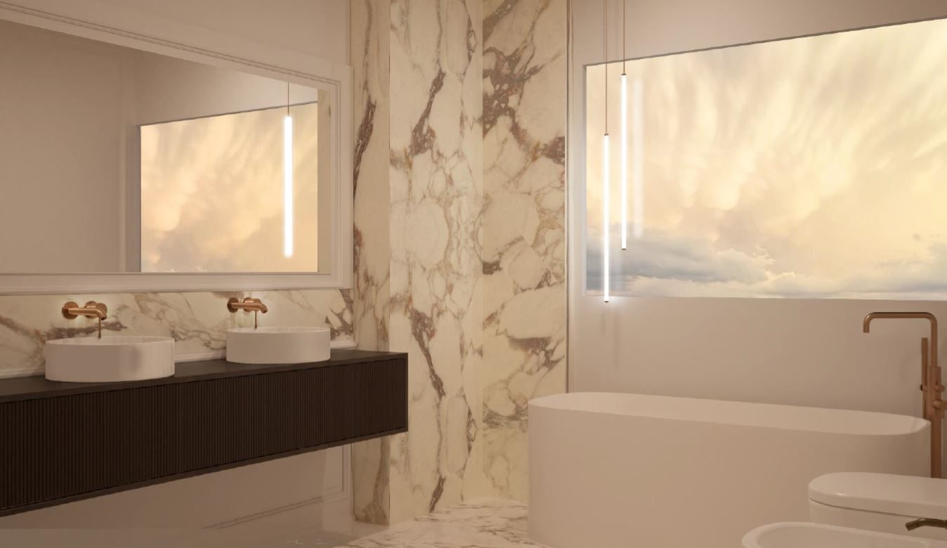 Progetto bagno in 3D 6