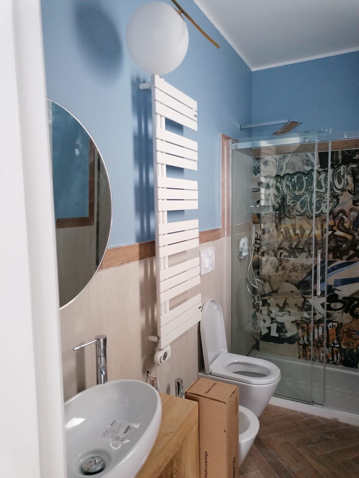 Sanitari e ceramiche