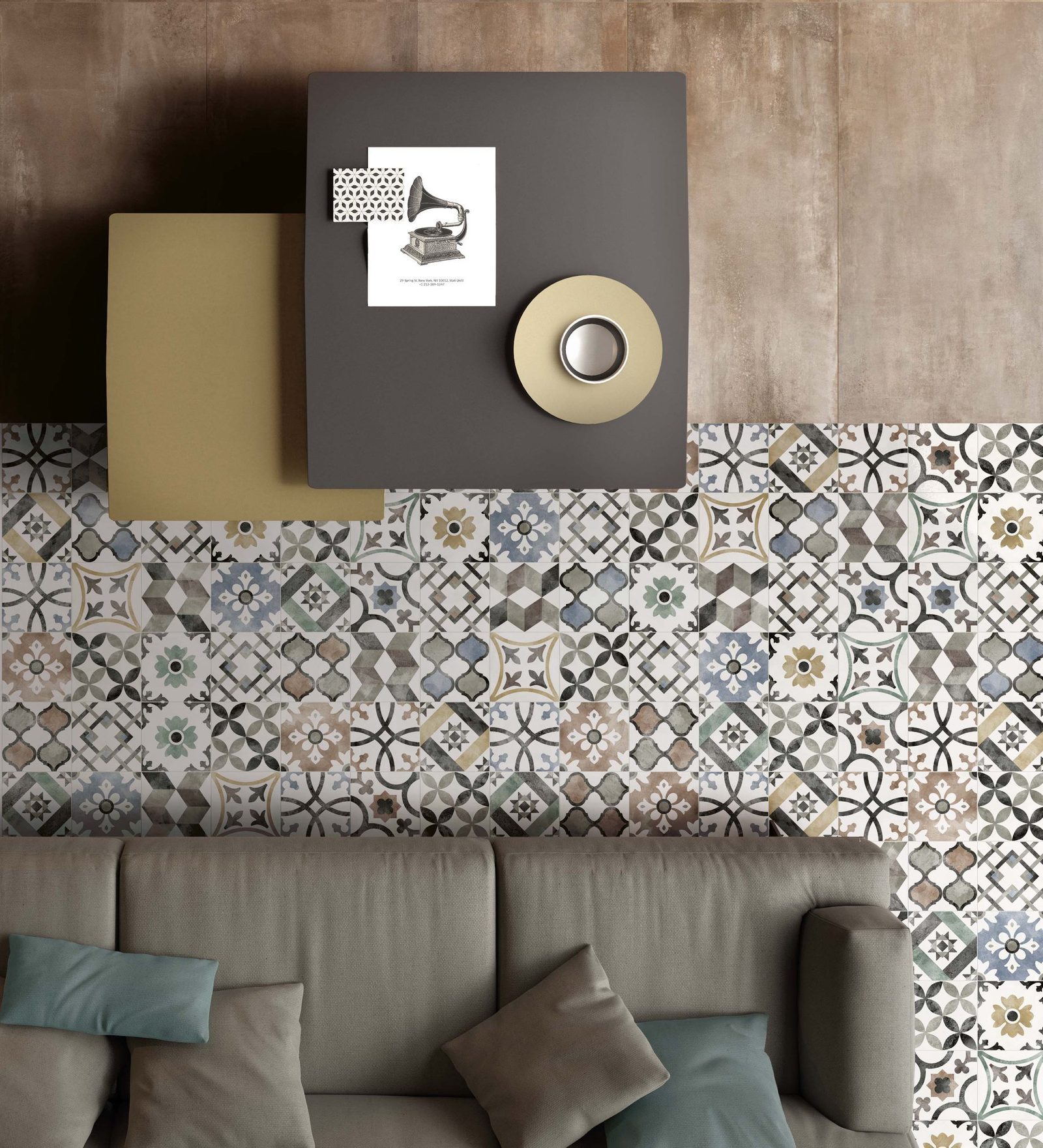 Ceramiche posate da Tecnoambienti 6