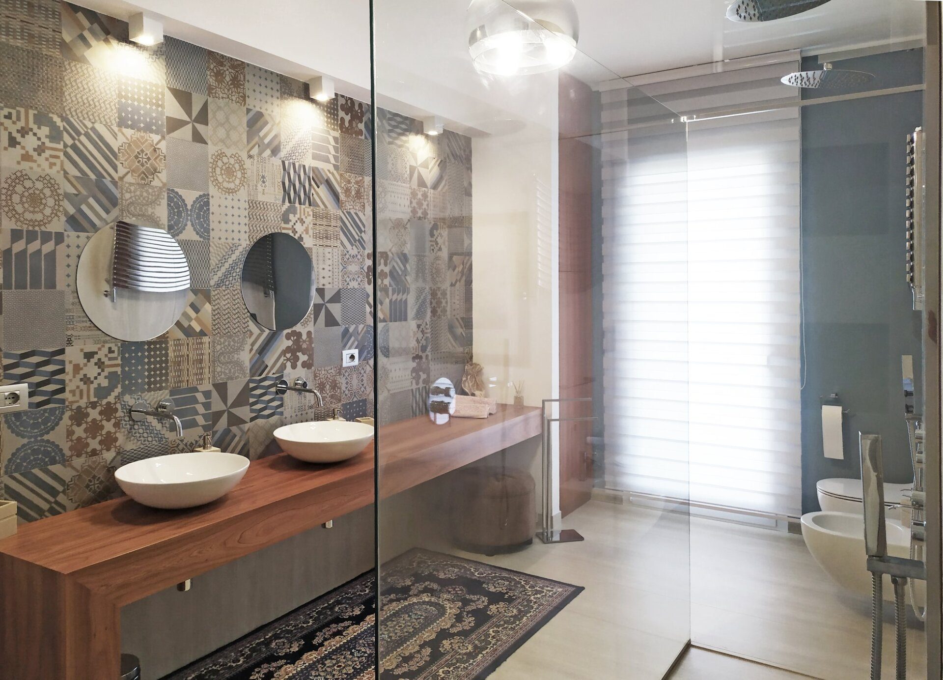 Bagni realizzati da Tecnoambienti 3