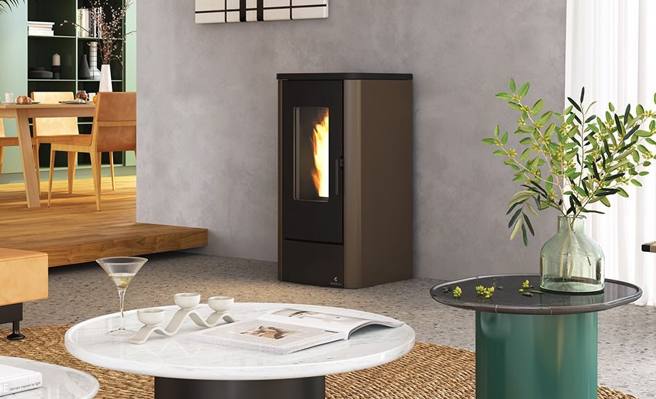 Stufa Ravelli 8